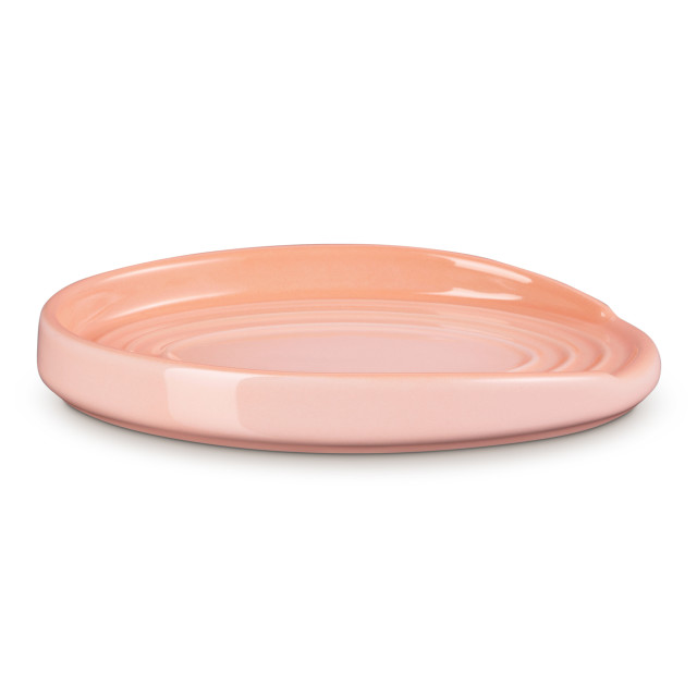 Le Creuset Peche Oval Spoon Rest, 16cm