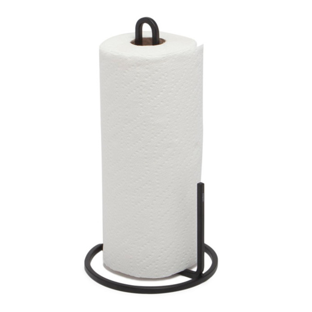Action image of Umbra Squire Paper Towel Holder