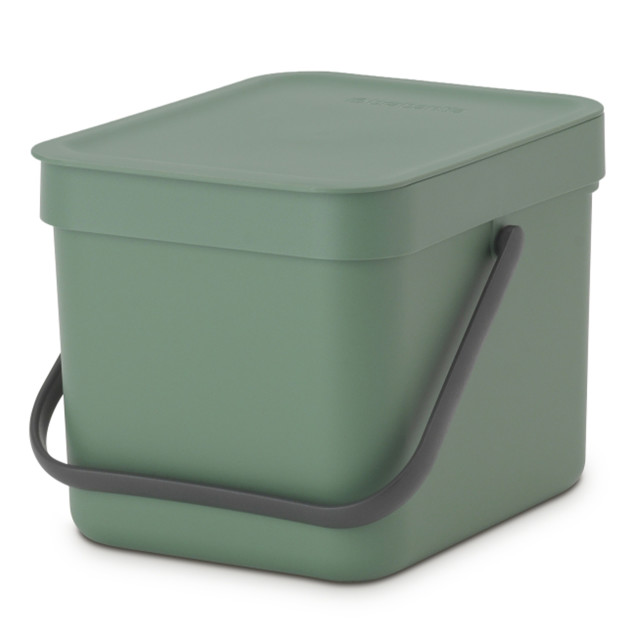 Pack Shot image of Brabantia Sort & Go Waste Bin, 6L