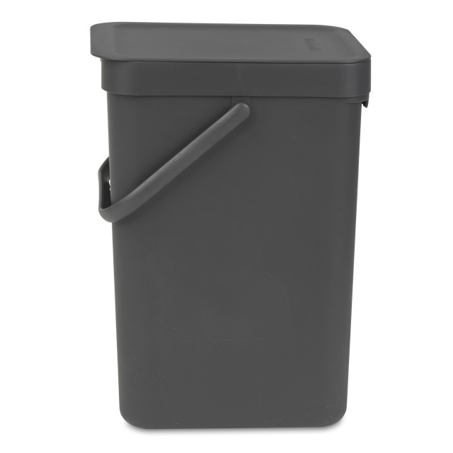 Angle image of Brabantia Sort & Go Waste Bin, 12L