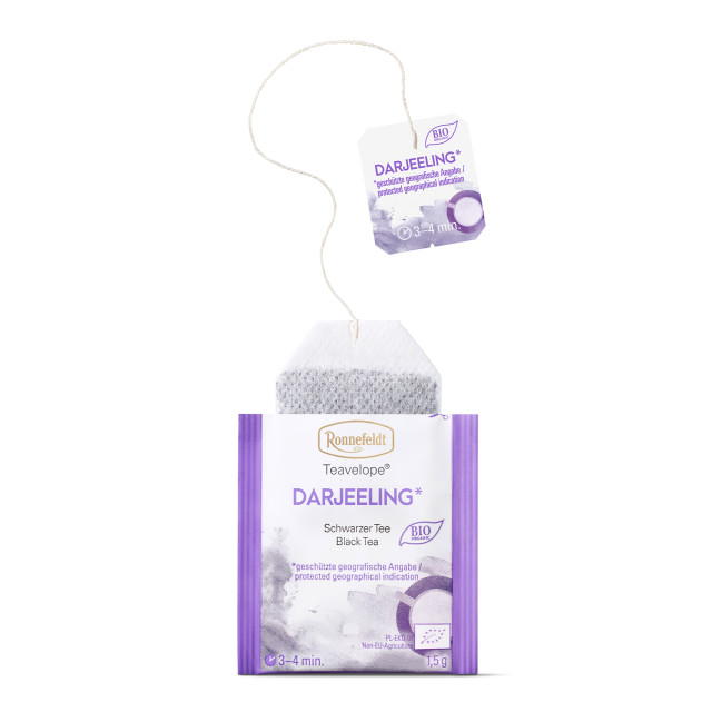 Ronnefeldt Darjeeling Teavelopes, Pack of 25