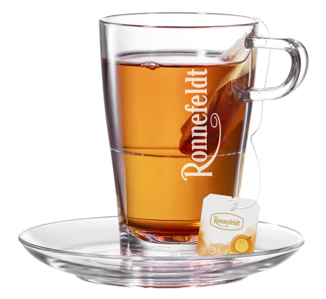 Lifestyle image of Ronnefeldt Camomile Teavelopes, Pack of 25