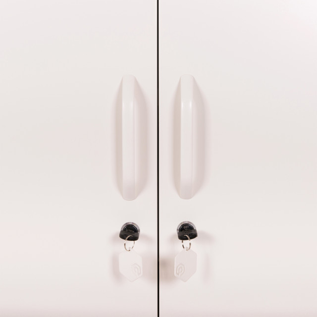 Detail image of Popstrukt Sugar Cube Media Unit