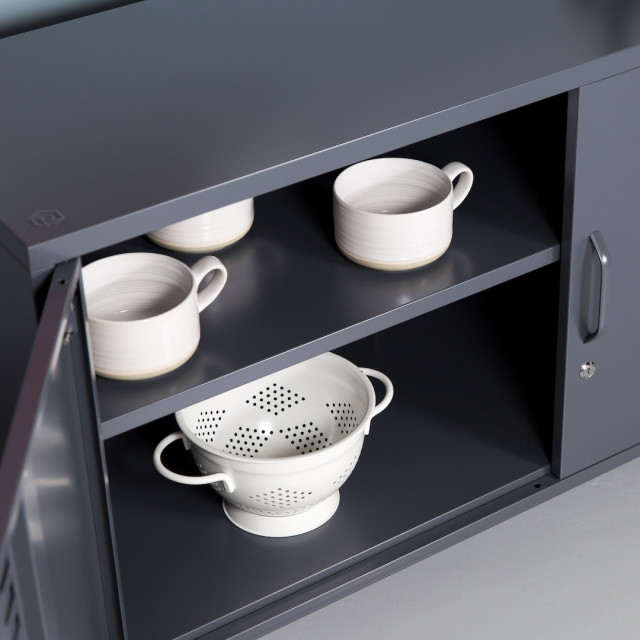 Lifestyle image of Popstrukt Sugar Cube Media Unit