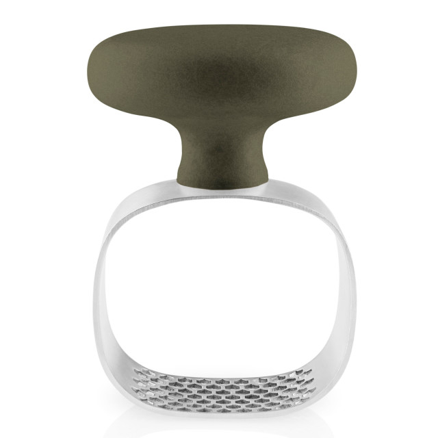 Eva Solo Green Tool Garlic Masher angle