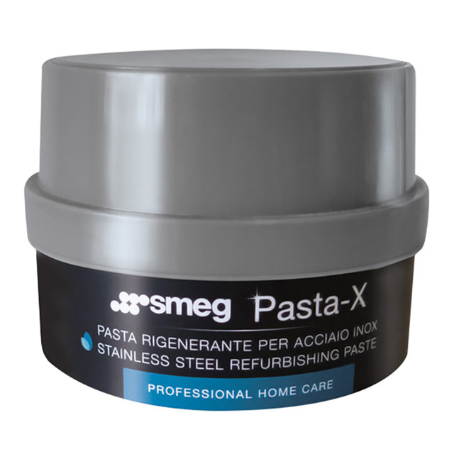Smeg Pasta-X Stainless Steel Refurbishing Paste, 400g