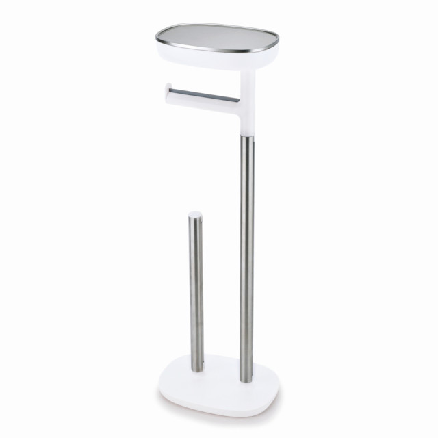 Pack Shot image of Joseph Joseph EasyStore Freestanding Toilet Roll Holder