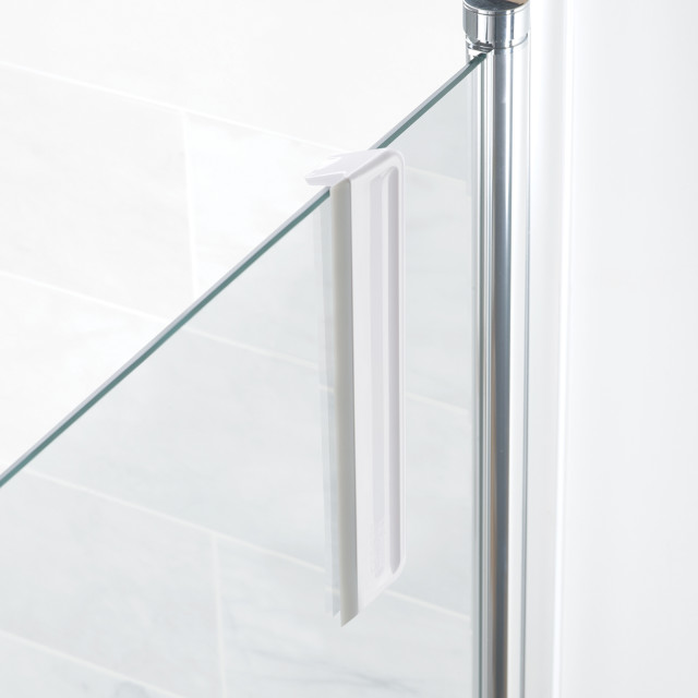 Detail image of Joseph Joseph EasyStore Compact Shower Squeegee
