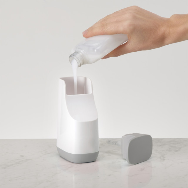 Detail image of Joseph Joseph Slim Soap Pump, 350ml