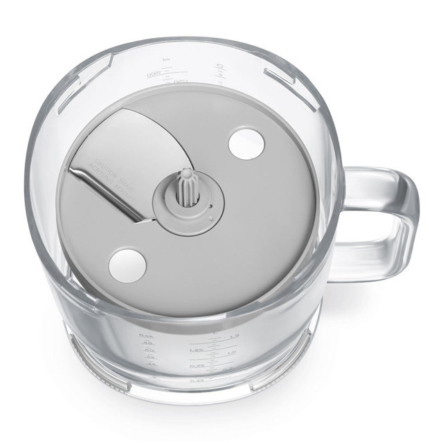 Smeg Food Processor Accessory for Retro Hand Blender detail