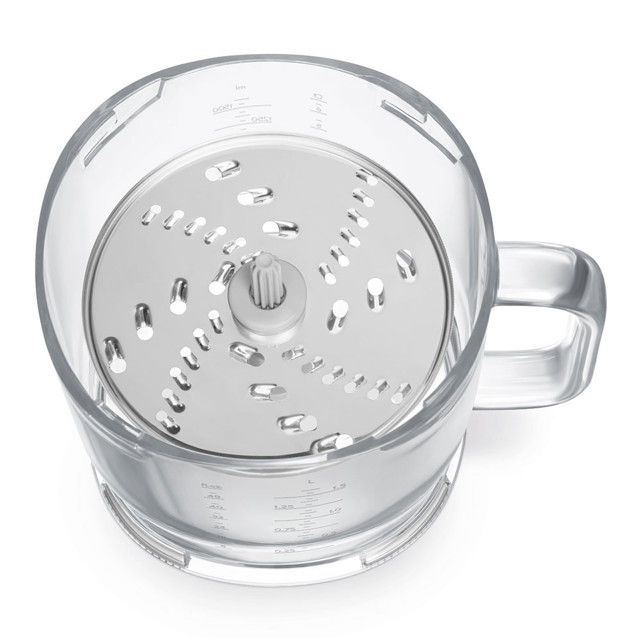 Smeg Food Processor Accessory for Retro Hand Blender detail