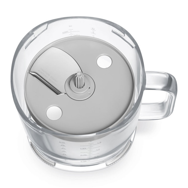 Detail image of Smeg Food Processor Accessory for Retro Hand Blender