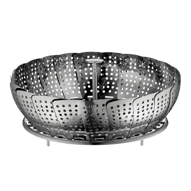 Pack Shot image of Kuchenprofi Stainless Steel Steamer Insert