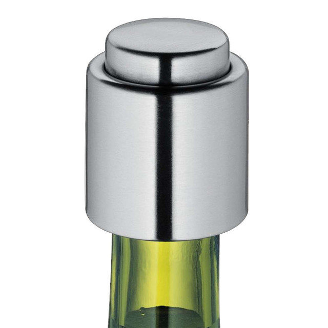 Pack Shot image of Cilio Champagne Bottle Stopper with Pop-Up Seal