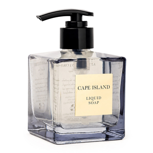 Cape Island African Storm Liquid Soap, 150ml