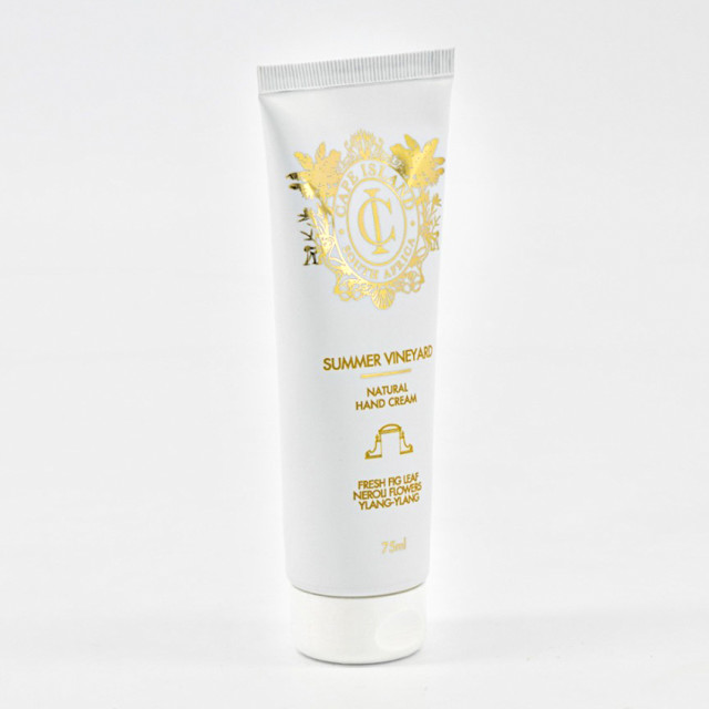 Cape Island Summer Vineyard Hand Cream, 75ml