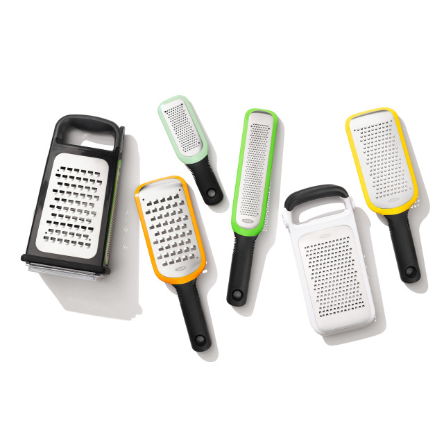 OXO Good Grips Etched Ginger & Garlic Grater