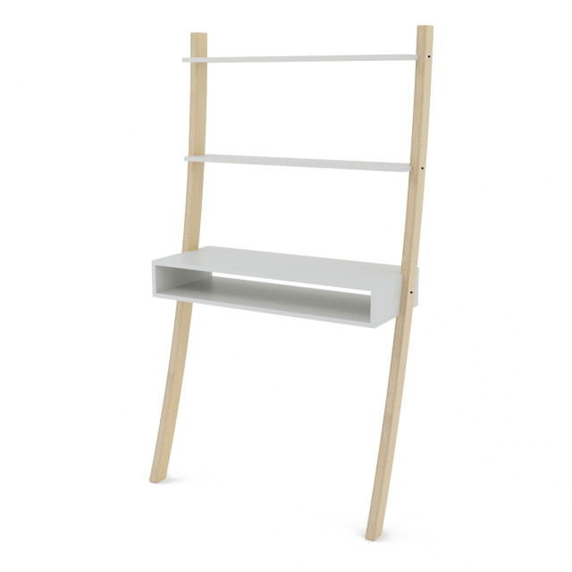 Pack Shot image of Native Decor Tall Leaning Desk