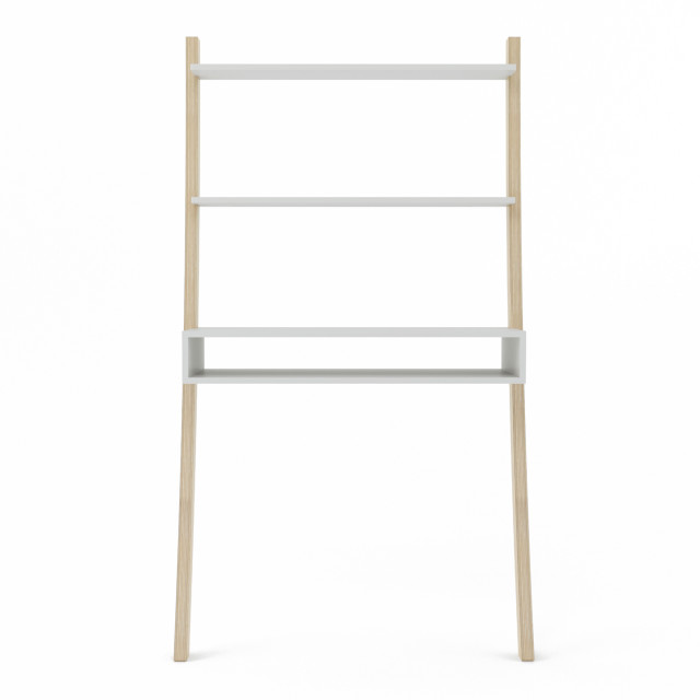 Angle image of Native Decor Tall Leaning Desk
