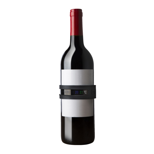 Vacu Vin Snap Thermometer
