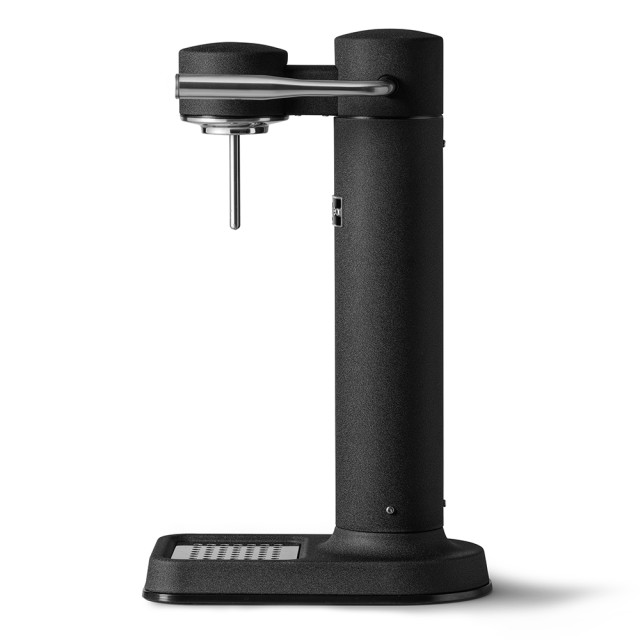 Aarke Carbonator Sparkling Water Maker, Matte Black