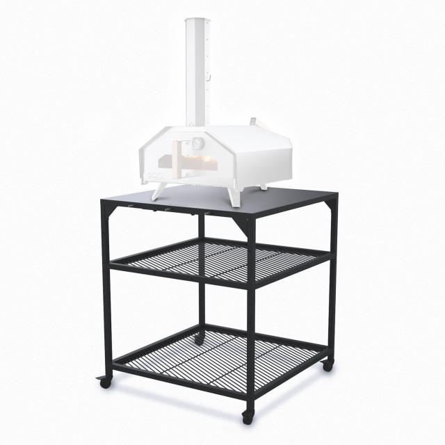 Ooni Modular Table for Pizza Oven & Accessories, Large