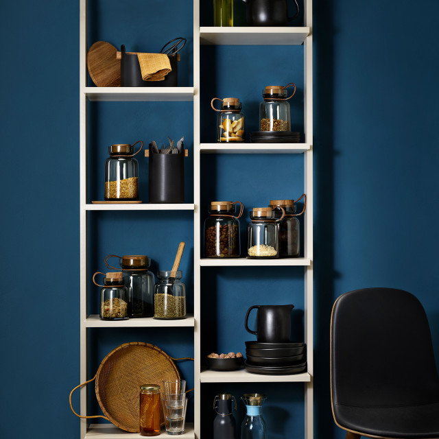 Lifestyle image of Eva Solo Silhouette Storage Jar