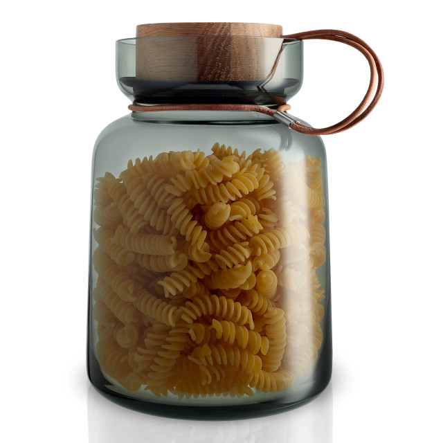 Lifestyle image of Eva Solo Silhouette Storage Jar