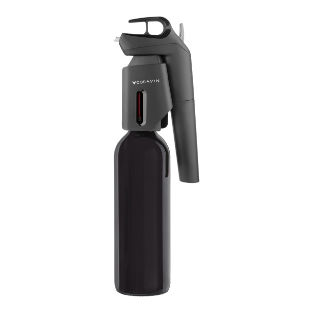 Coravin Coravin Timeless Three SL Wine Preservation System on the bottle