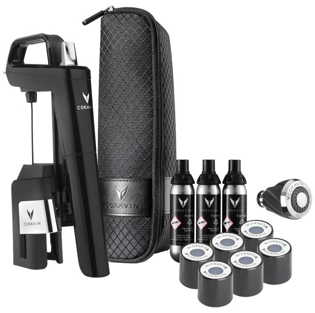 Coravin Timeless Six+ Wine Preservation System