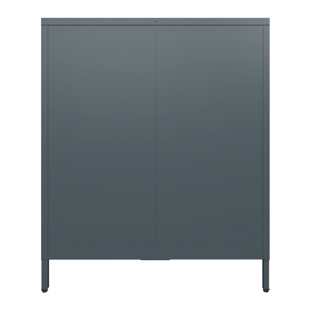 Popstrukt Bon Bon Chest of Drawers - Dark Flint