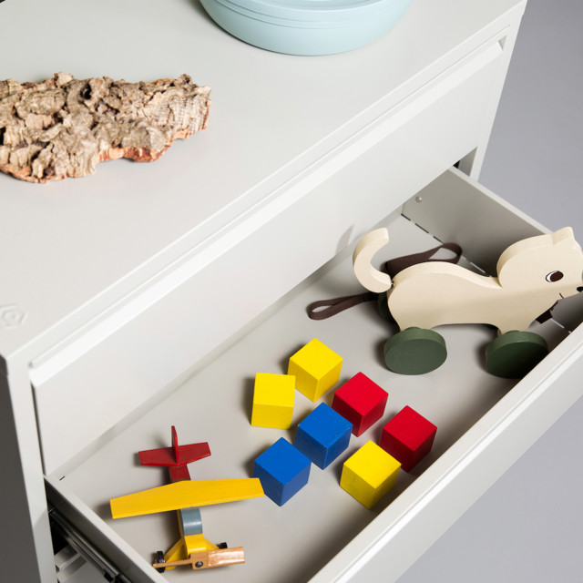 Detail image of Popstrukt Bon Bon Chest of Drawers