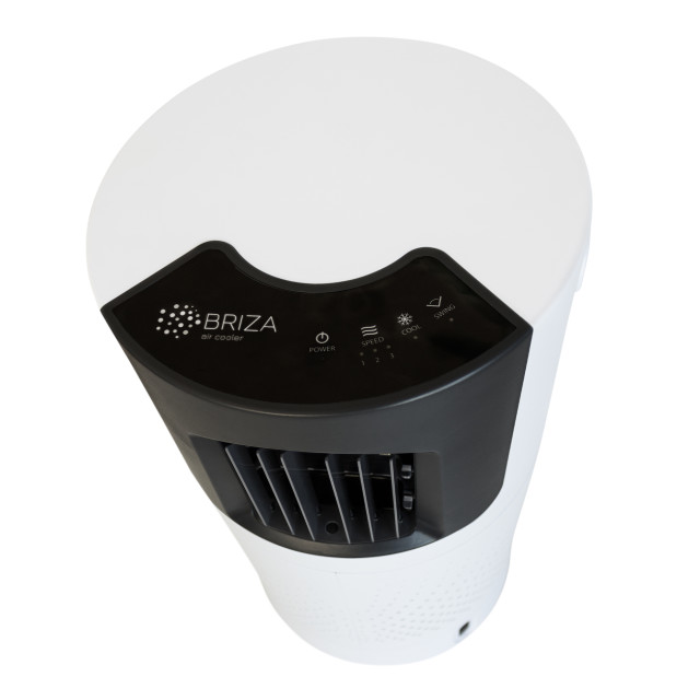 Detail image of Briza Portable Air Evaporator Cooler with Remote Control