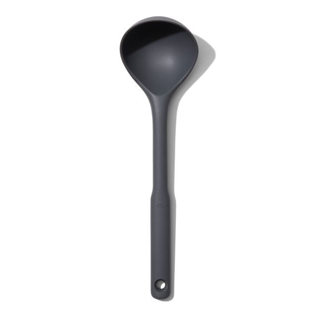 OXO Good Grips Peppercorn Silicone Ladle