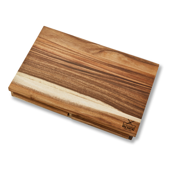 My Butchers Block 3-in-1 Cutting Board Set
