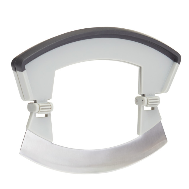 Pack Shot image of MasterClass Smart Space Folding Mezzaluna