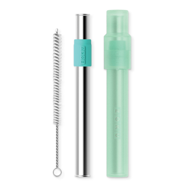 Pack Shot image of Zoku Jumbo Pocket Straw