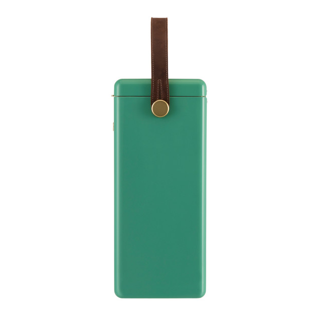 Fieldbar Drinks Cooler Box, 10L - Parisian Green angle