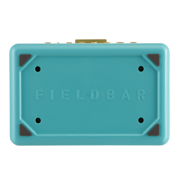 Fieldbar Drinks Cooler Box, 10L - Bazaruto Blue angle