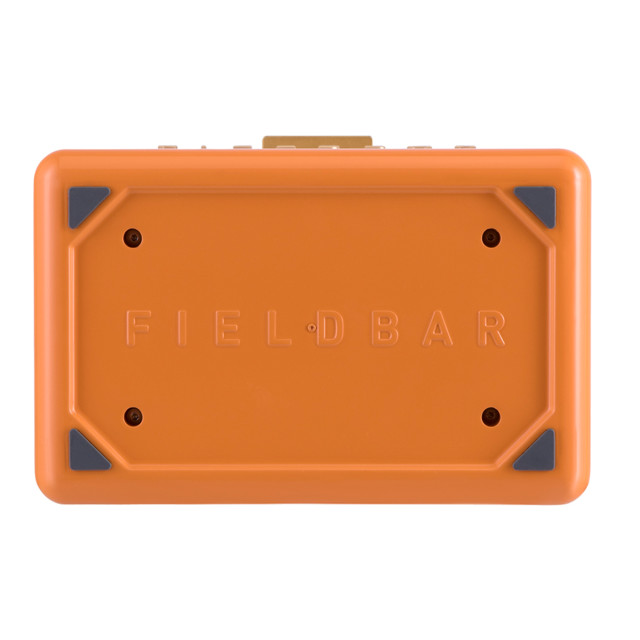 Fieldbar Drinks Cooler Box, 10L - Orchard Orange angle