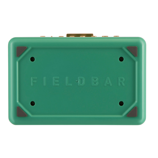 Fieldbar Drinks Cooler Box, 10L - Parisian Green angle