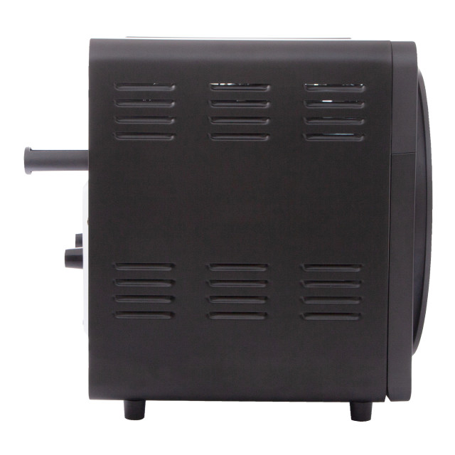 DNA Airfryer Oven, 14.5L - 8 Accessories angle