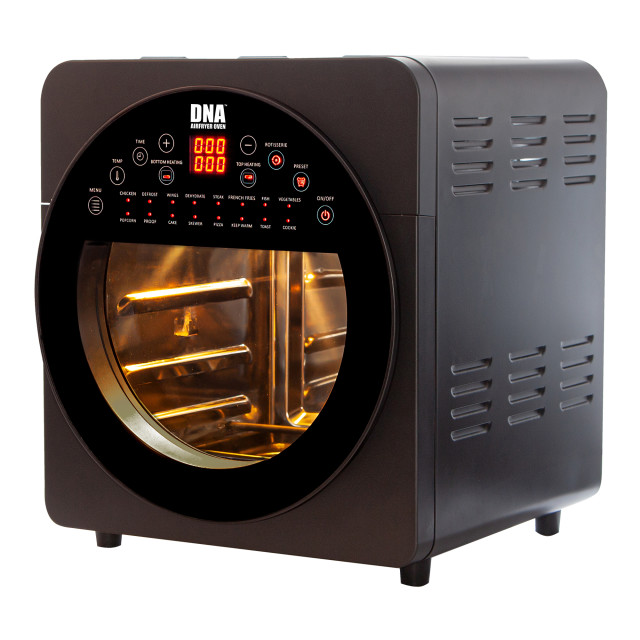 DNA Airfryer Oven, 14.5L - 8 Accessories