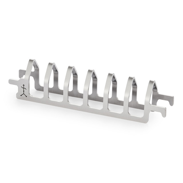 Pack Shot image of Dreem Fire 6-Slot Lamb Chop Braai Rack