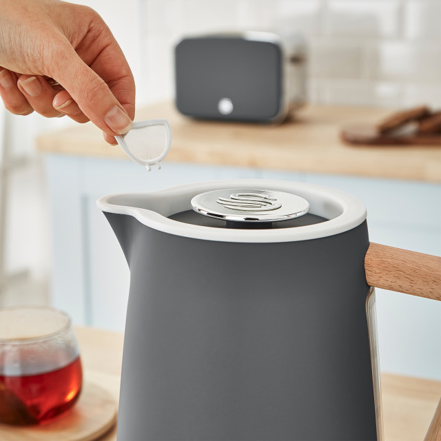 Detail image of Swan Nordic Cordless Kettle, 1.7L