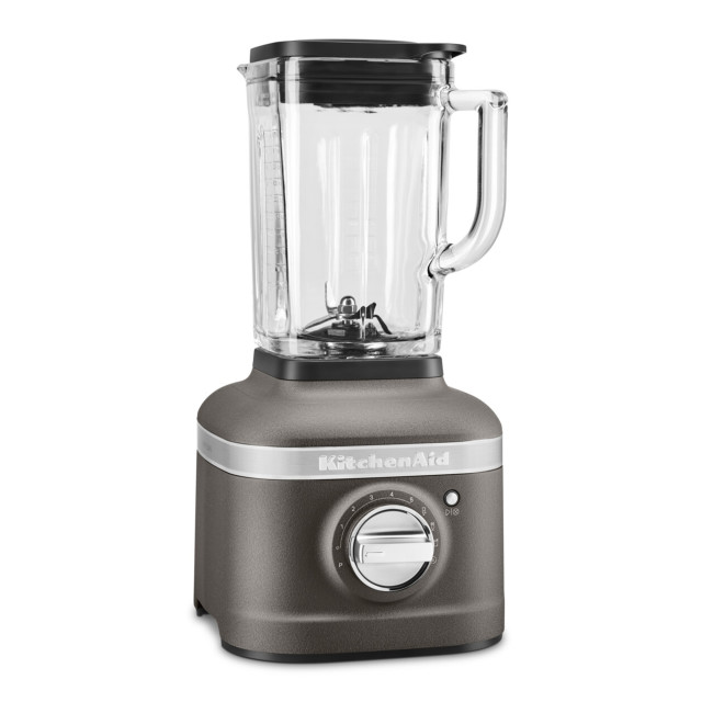 KitchenAid Artisan K400 Blender, 1.4L - Imperial Grey Product Image