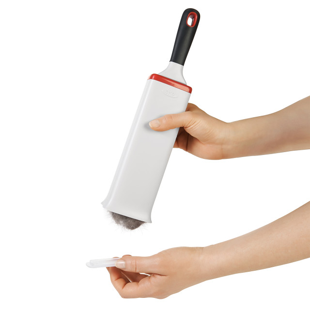 OXO Good Grips FurLifter Self-Cleaning Furniture Brush