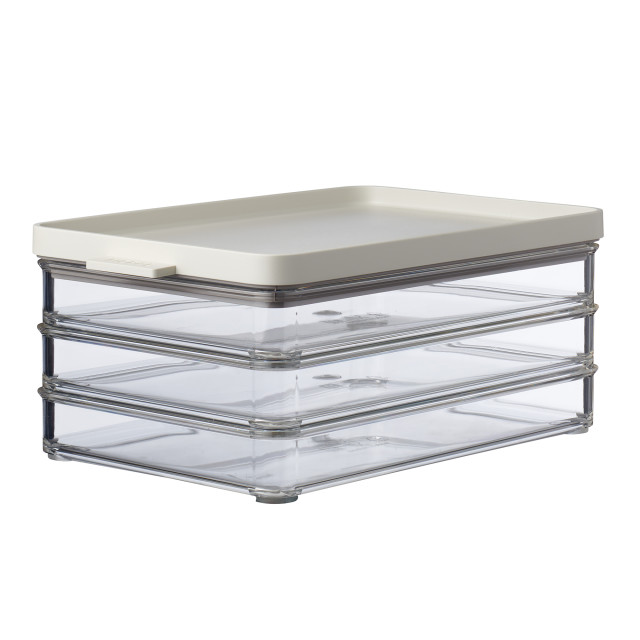 Pack Shot image of Mepal Omnia 3-Layer Meat Cuts Fridge Box