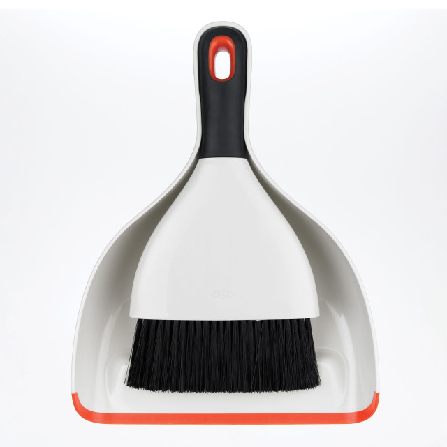 OXO Good Grips Dustpan & Brush Set