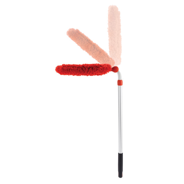 OXO Good Grips Extendable Microfibre Duster